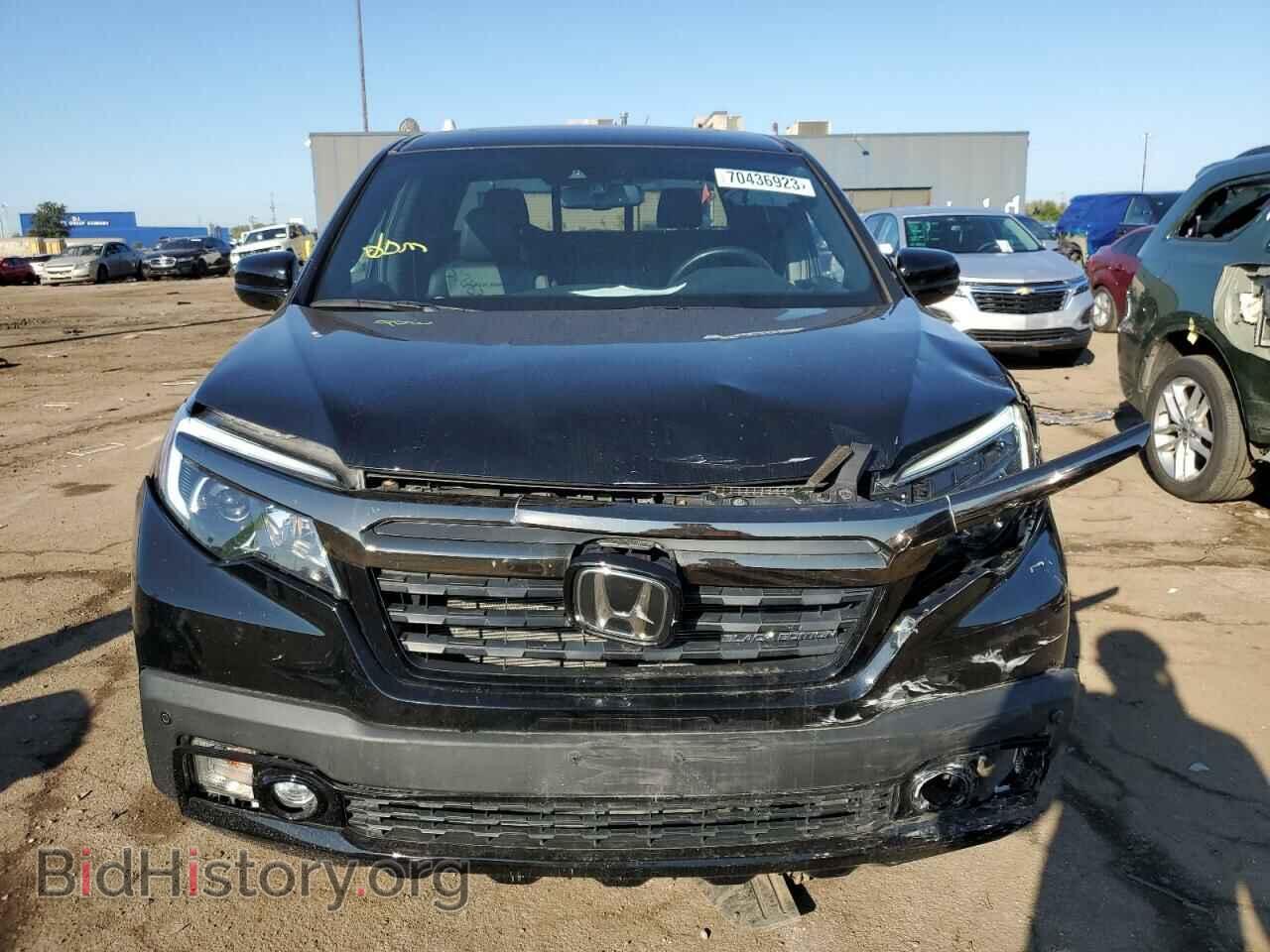 2017 HONDA RIDGELINE - VIN: 5FPYK3F82HB009010 - Фото 5