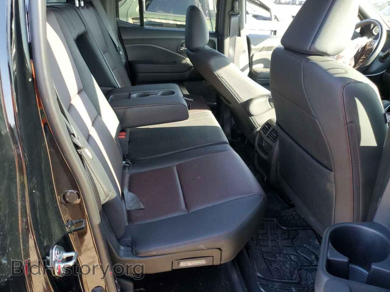 2017 HONDA RIDGELINE - VIN: 5FPYK3F82HB009010 - Фото 10