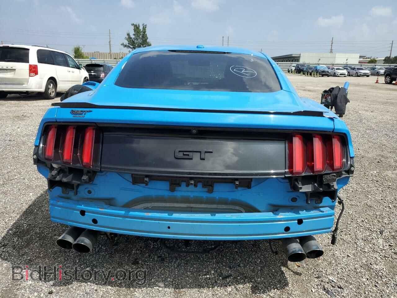 2017 FORD MUSTANG - VIN: 1FA6P8CFXH5286366 - Фото 6
