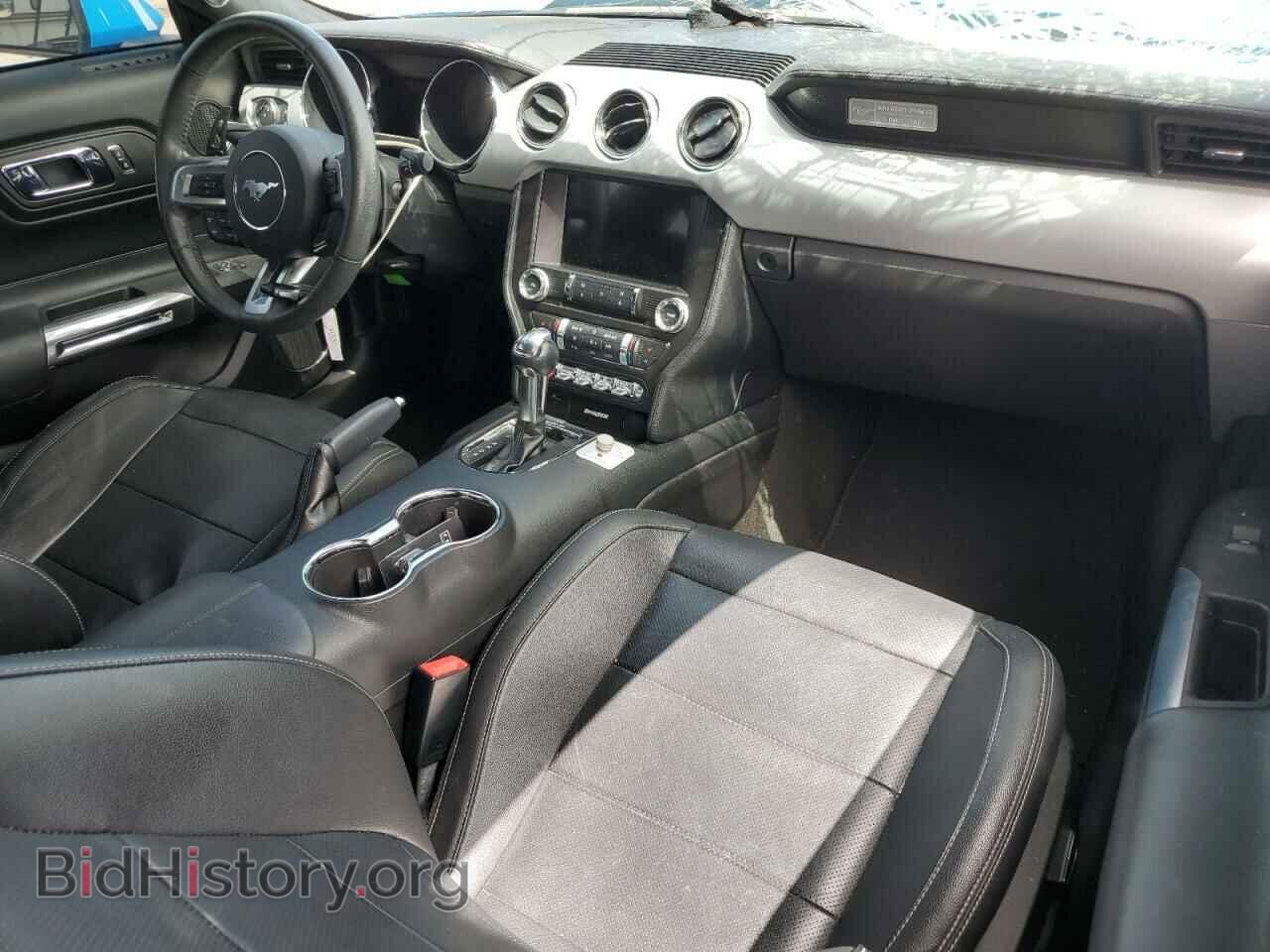 2017 FORD MUSTANG - VIN: 1FA6P8CFXH5286366 - Фото 8