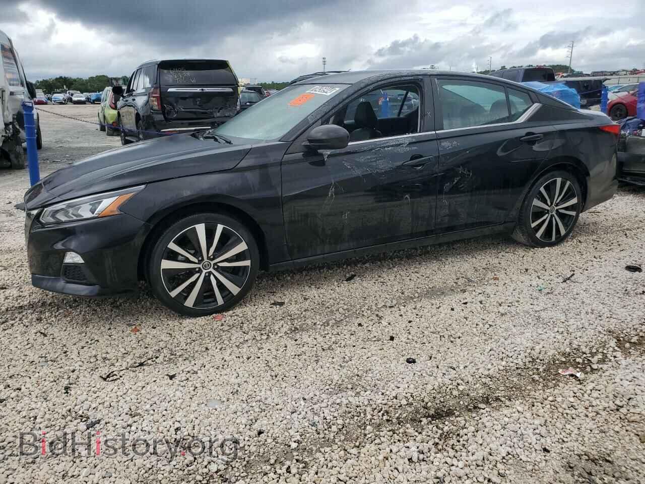 Photo 1N4BL4CV1LC237992 - NISSAN ALTIMA 2020