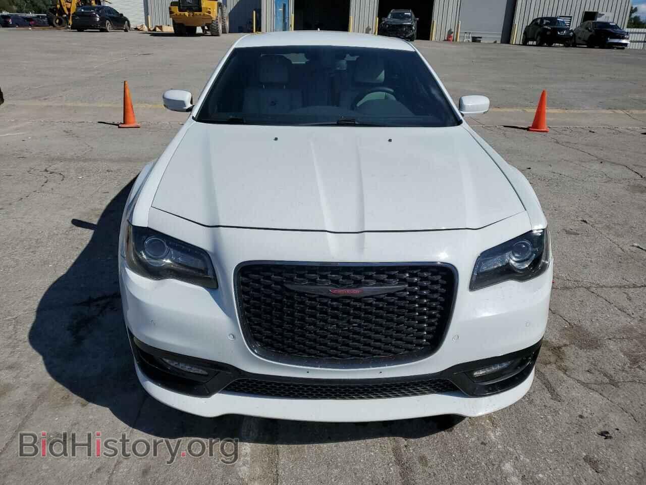 2021 CHRYSLER 300 - VIN: 2C3CCABT8MH530448 - Фото 5