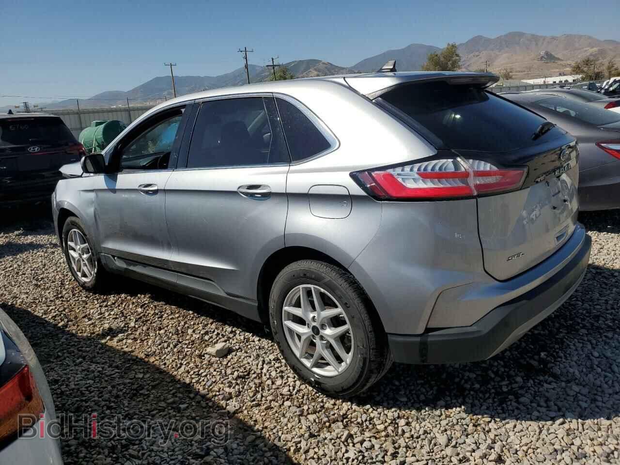 2023 FORD EDGE - VIN: 2FMPK4J99PBA15839 - Фото 2