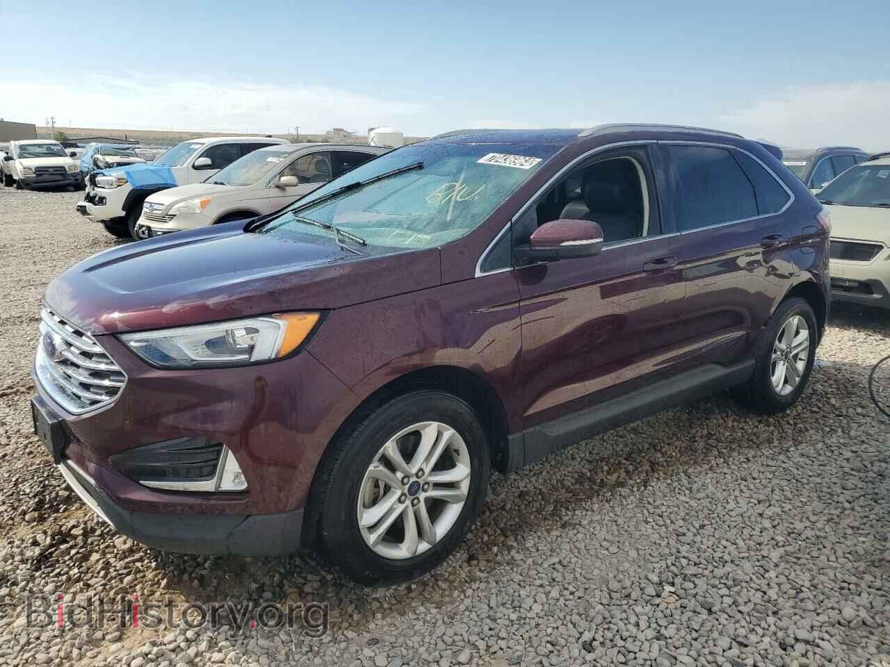 Фотография 2FMPK4J92KBB78664 - FORD EDGE 2019