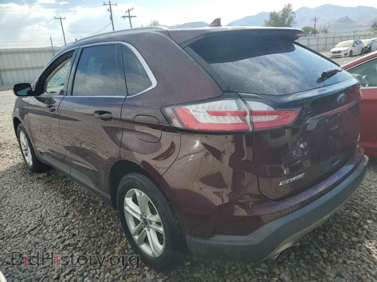 2019 FORD EDGE - VIN: 2FMPK4J92KBB78664 - Фото 2