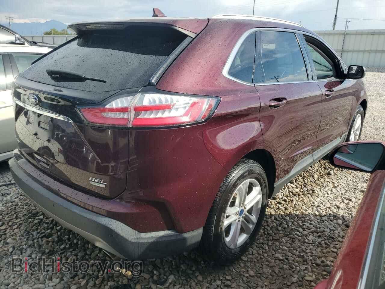 2019 FORD EDGE - VIN: 2FMPK4J92KBB78664 - Фото 3