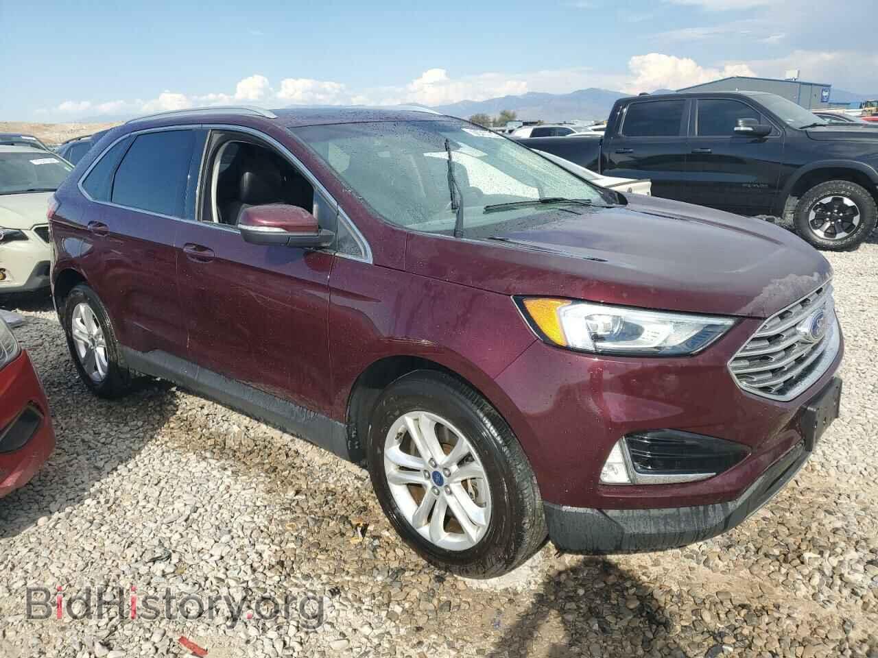 2019 FORD EDGE - VIN: 2FMPK4J92KBB78664 - Фото 4