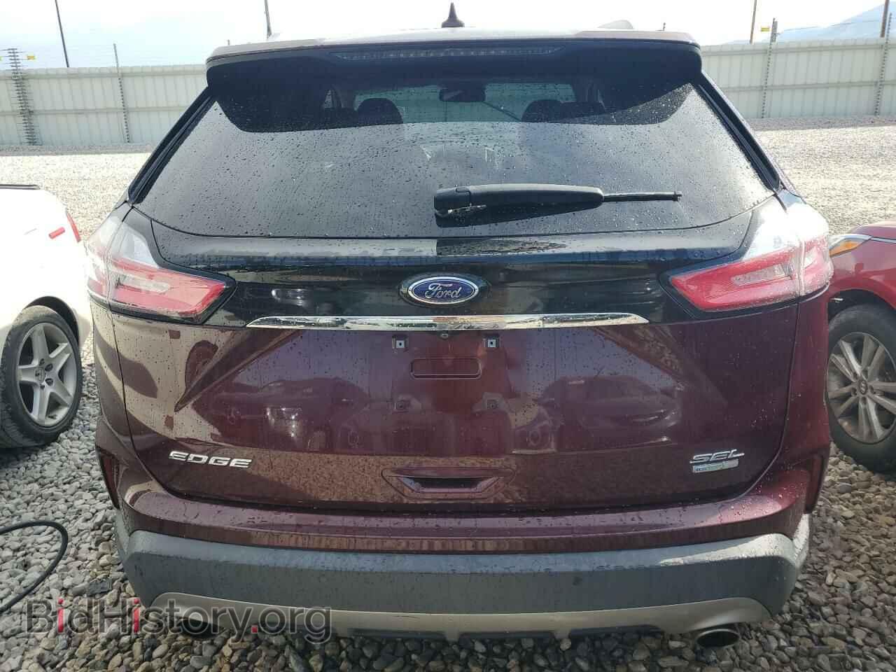 2019 FORD EDGE - VIN: 2FMPK4J92KBB78664 - Фото 6