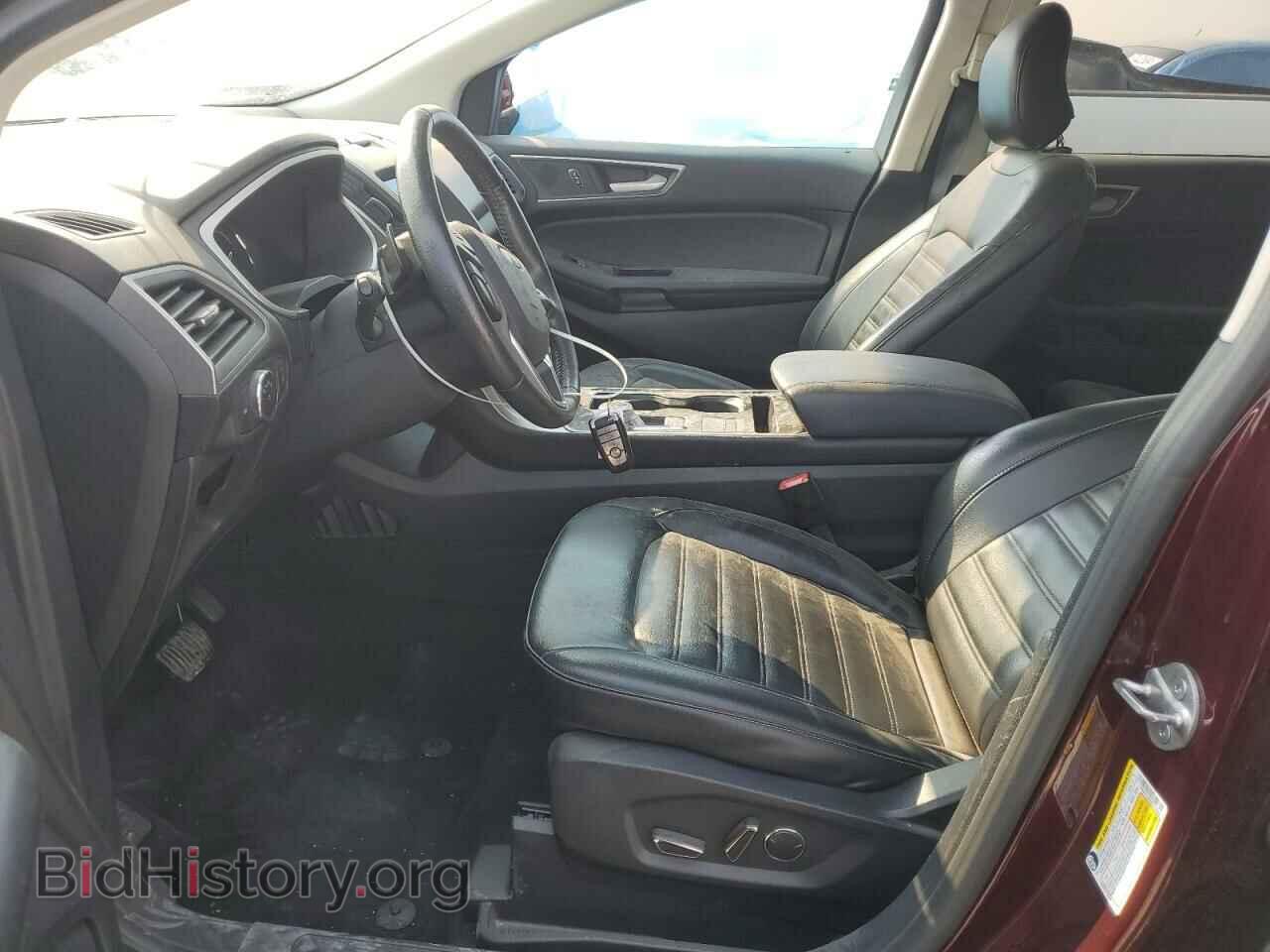 2019 FORD EDGE - VIN: 2FMPK4J92KBB78664 - Фото 7