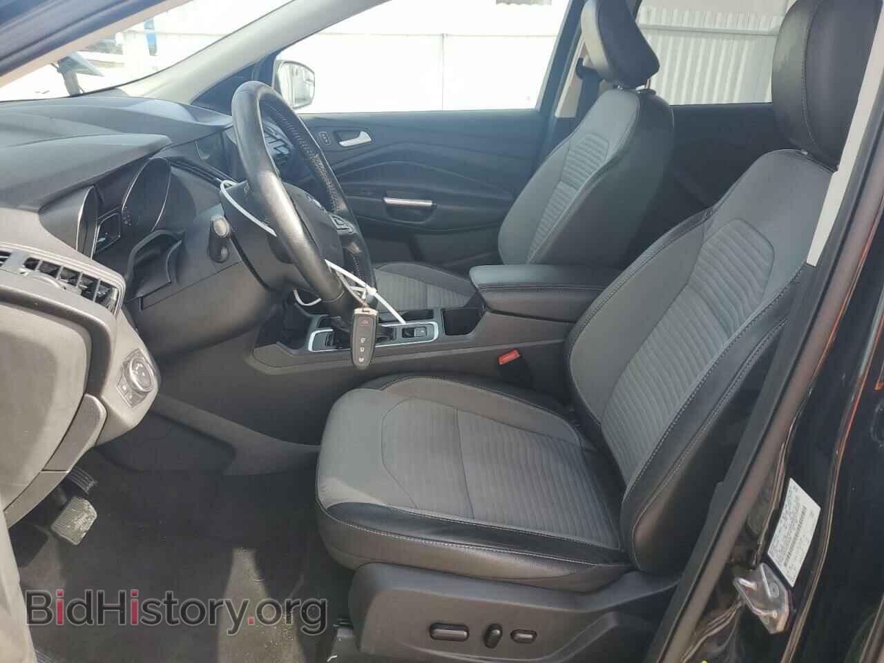 2019 FORD ESCAPE - VIN: 1FMCU9GD2KUB18248 - Фото 7