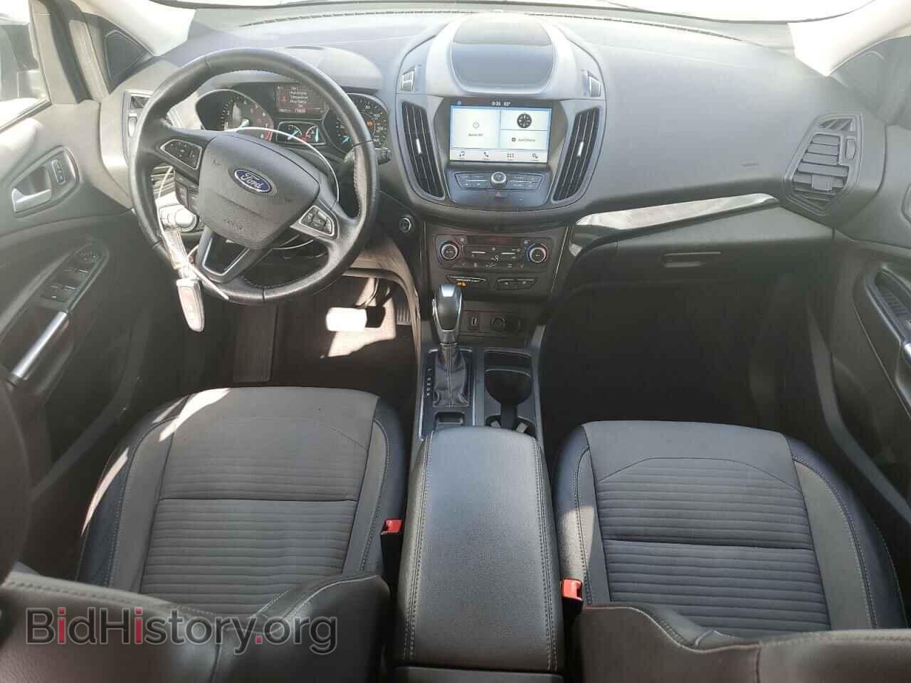 2019 FORD ESCAPE - VIN: 1FMCU9GD2KUB18248 - Фото 8