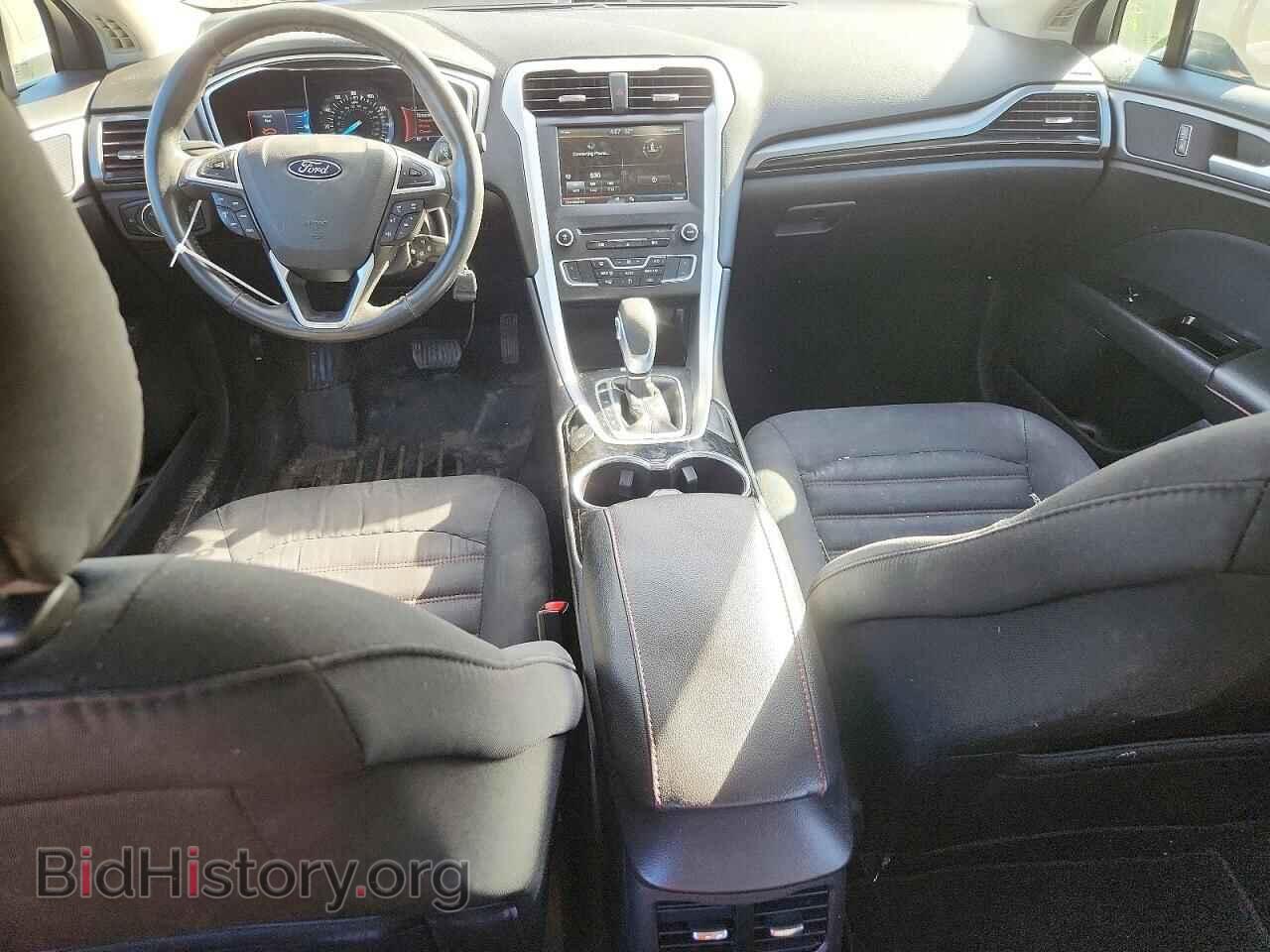 2016 FORD FUSION - VIN: 3FA6P0HD2GR381783 - Photo 8