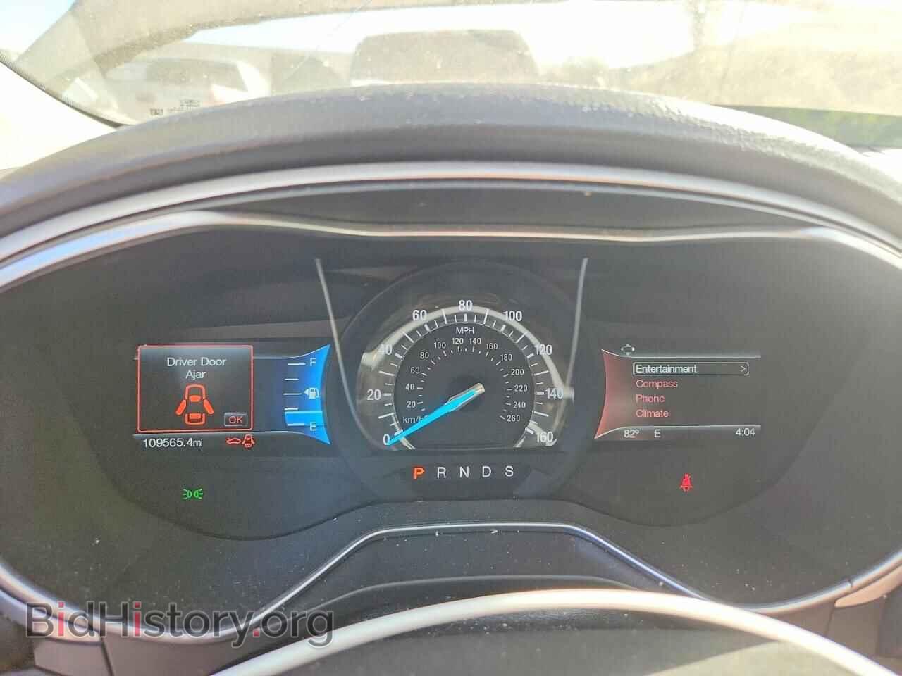2016 FORD FUSION - VIN: 3FA6P0HD2GR381783 - Photo 9