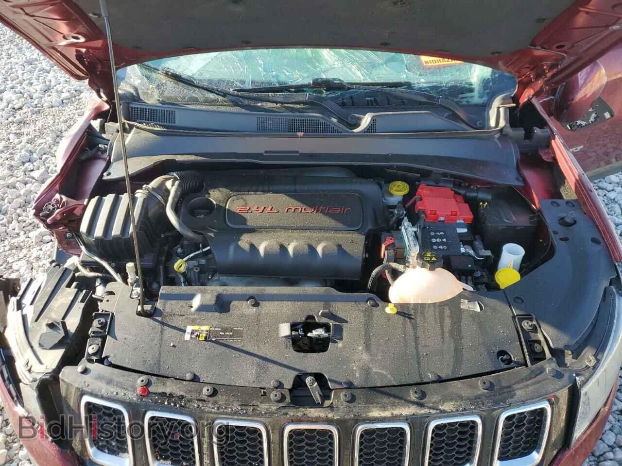 2021 JEEP COMPASS - VIN: 3C4NJDCBXMT522084 - Фото 12