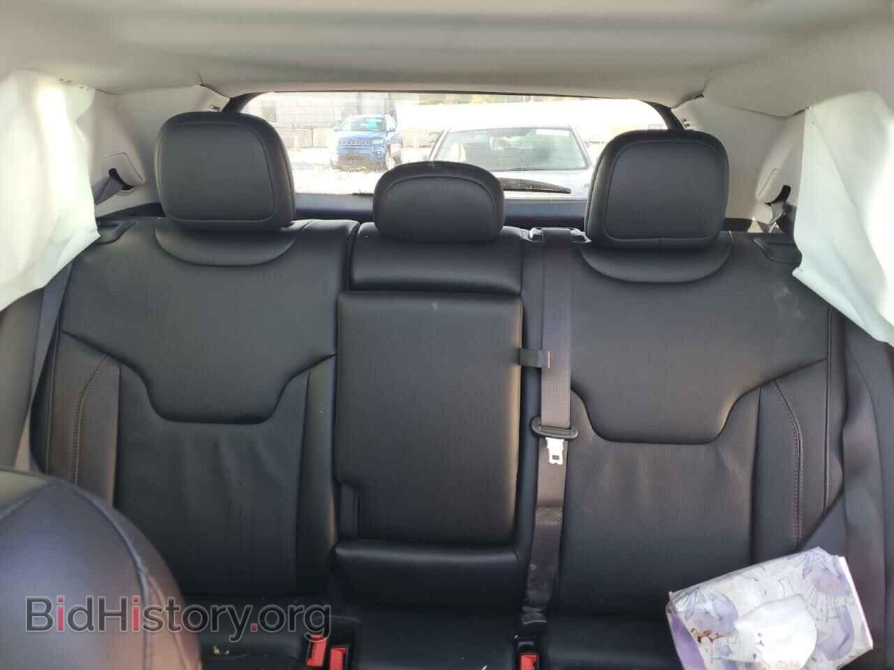 2021 JEEP COMPASS - VIN: 3C4NJDCBXMT522084 - Фото 10