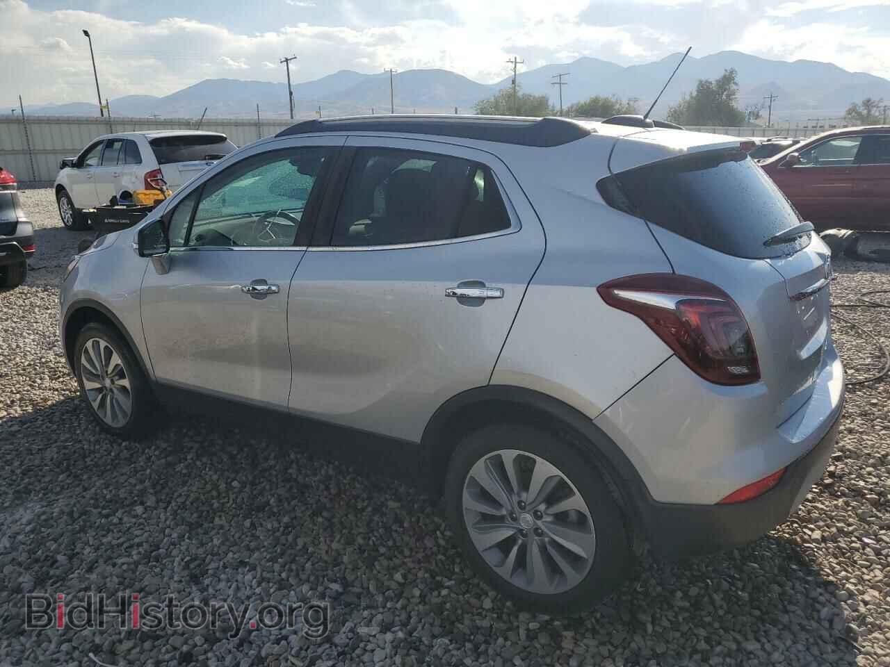 2019 BUICK ENCORE - VIN: KL4CJASB2KB923208 - Photo 2