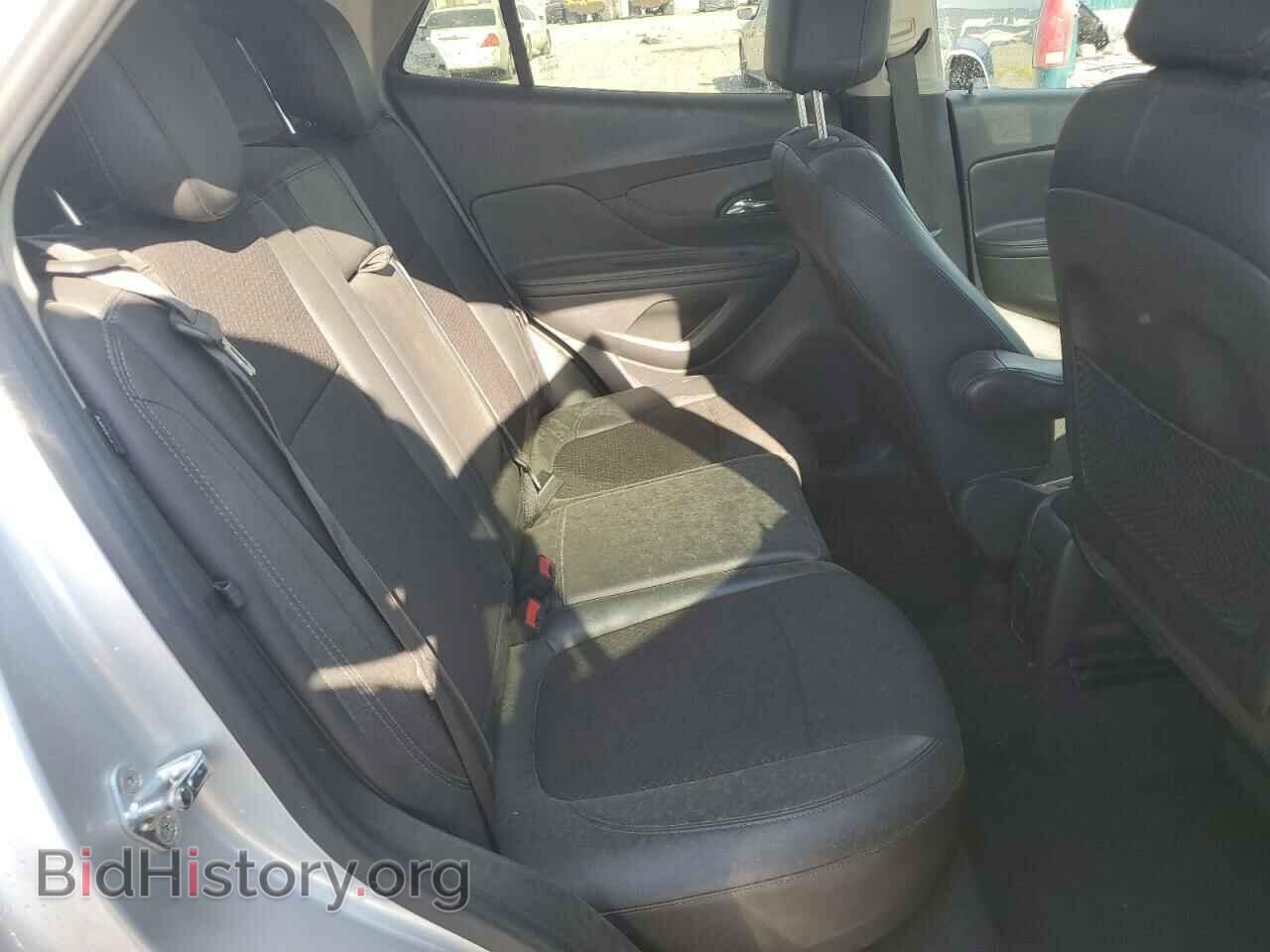 2019 BUICK ENCORE - VIN: KL4CJASB2KB923208 - Photo 10