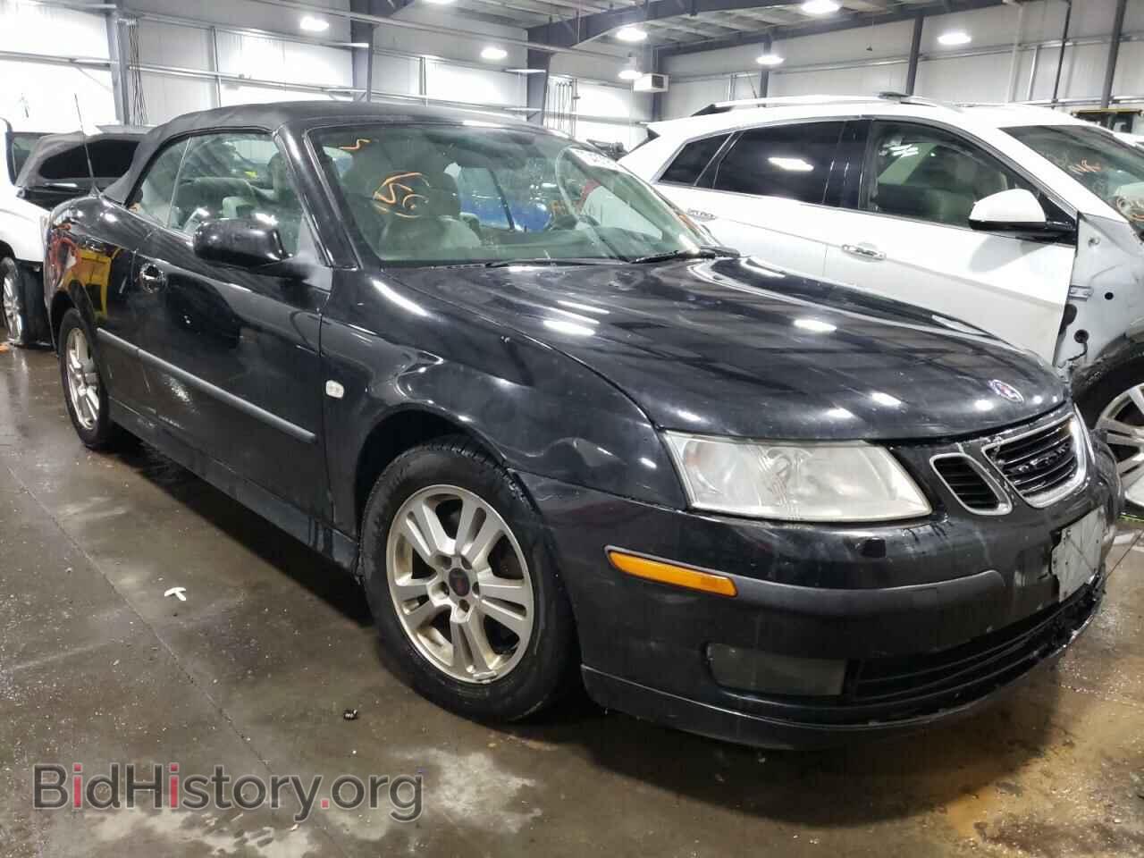 Фотография YS3FD75Y866100593 - SAAB 9 3 2006