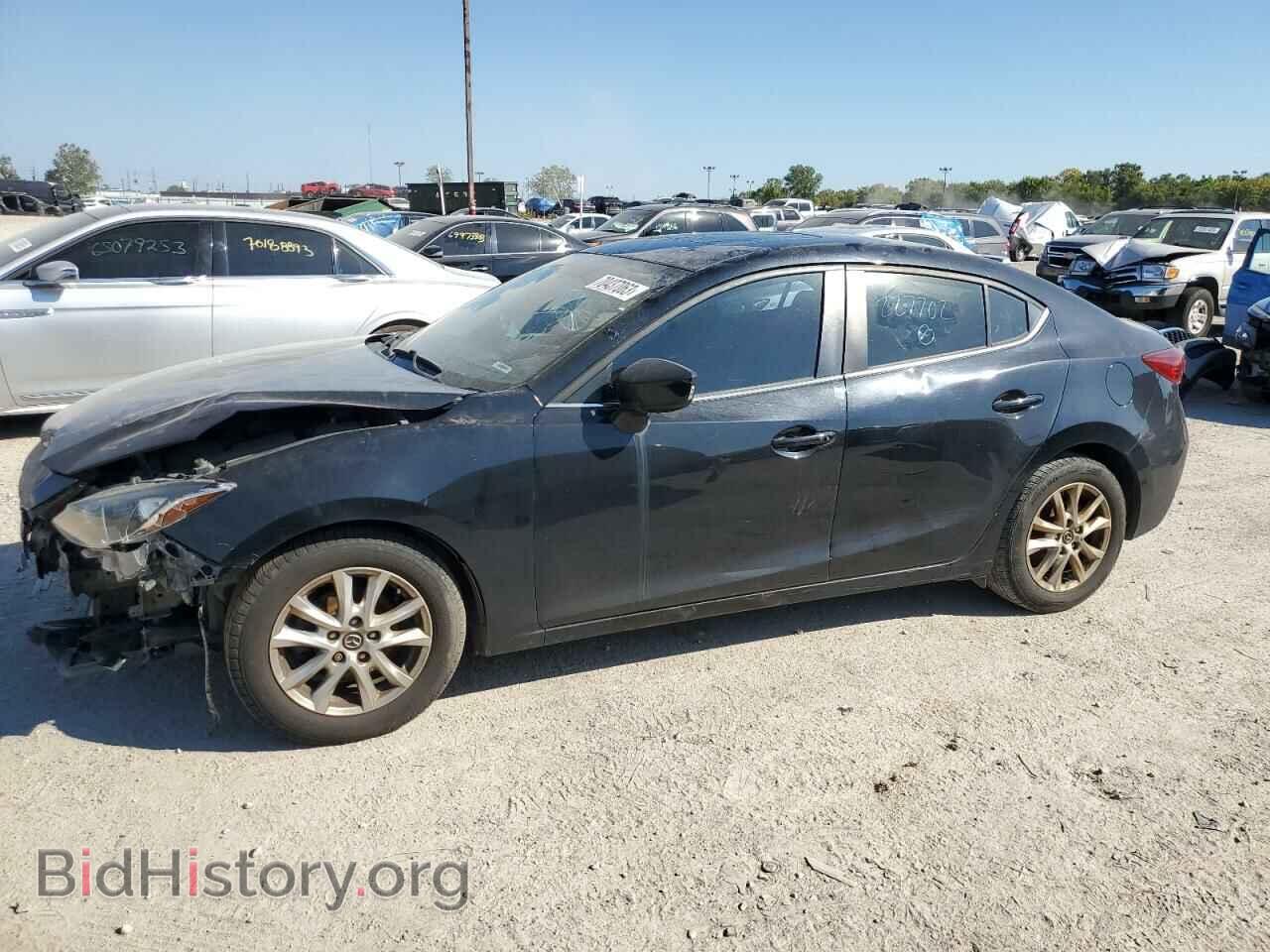 Фотография 3MZBM1W70FM227702 - MAZDA 3 2015