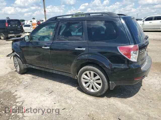 2011 SUBARU FORESTER - VIN: JF2SHADC3BH704730 - Фото 2