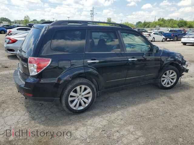 2011 SUBARU FORESTER - VIN: JF2SHADC3BH704730 - Фото 3