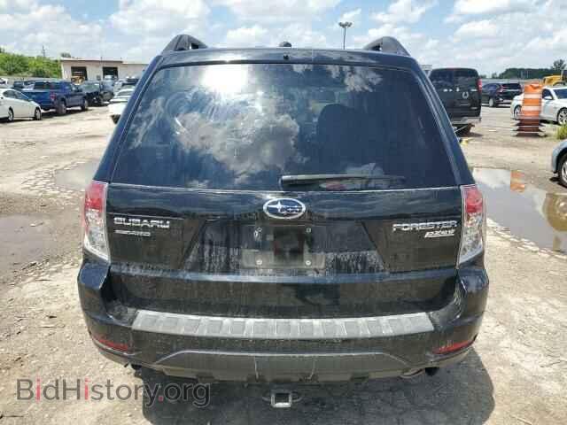 2011 SUBARU FORESTER - VIN: JF2SHADC3BH704730 - Фото 6