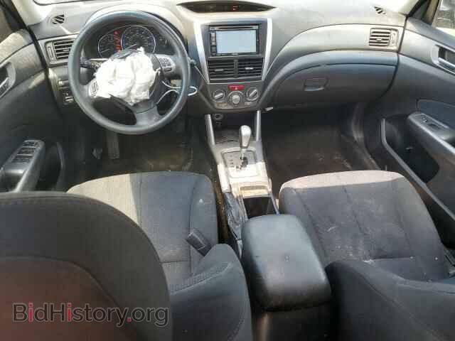 2011 SUBARU FORESTER - VIN: JF2SHADC3BH704730 - Фото 8