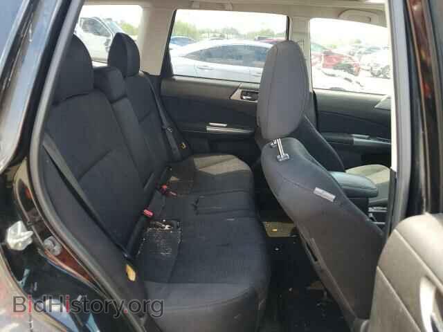 2011 SUBARU FORESTER - VIN: JF2SHADC3BH704730 - Фото 10