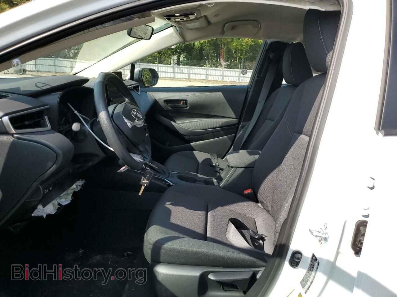 2023 TOYOTA COROLLA - VIN: 5YFB4MDE2PP062574 - Фото 7