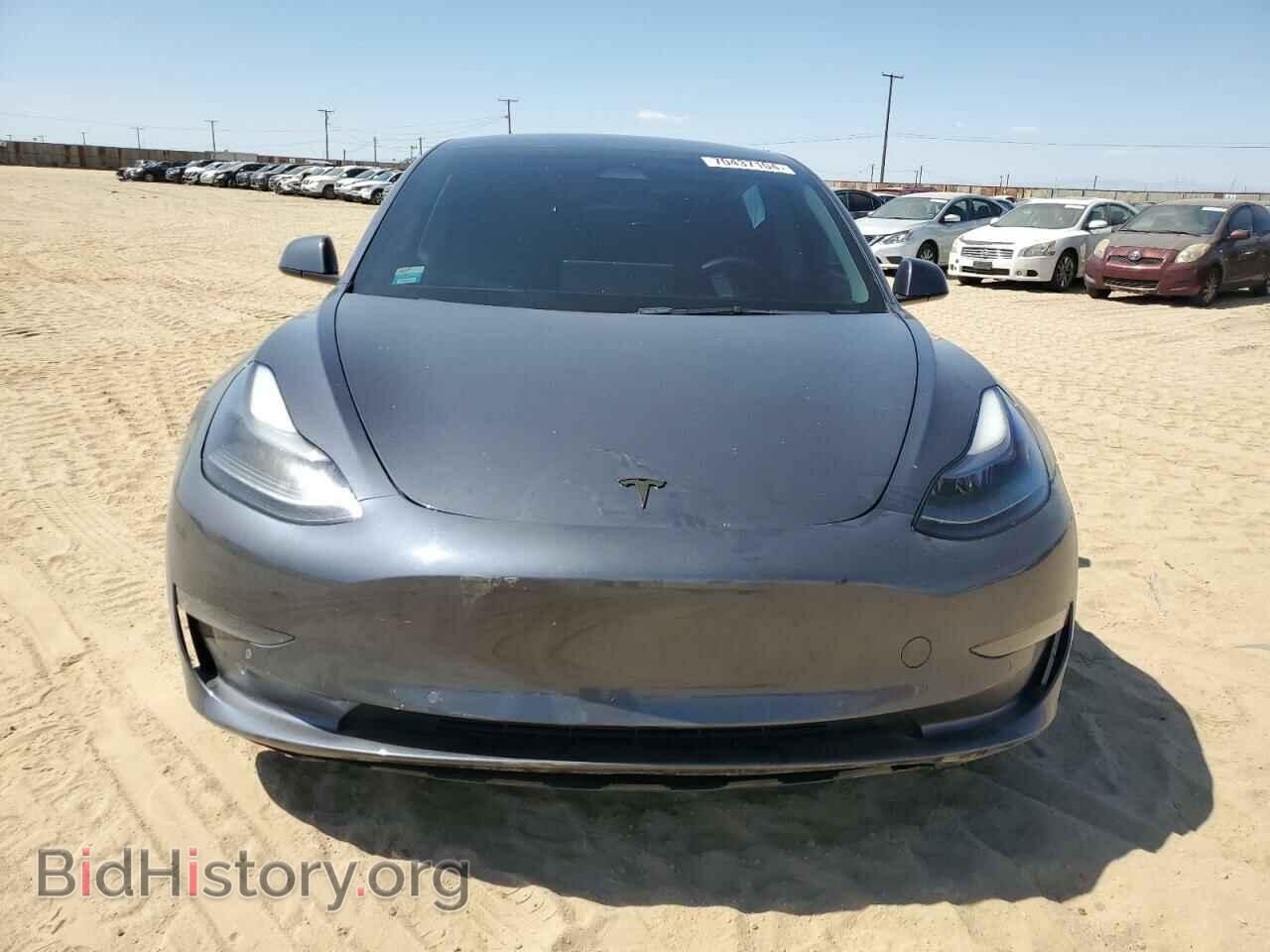 2022 TESLA MODEL 3 - VIN: 5YJ3E1EB4NF286264 - Photo 5