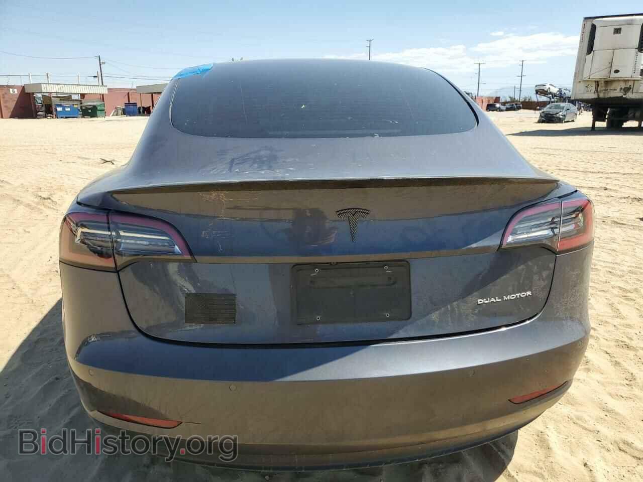 2022 TESLA MODEL 3 - VIN: 5YJ3E1EB4NF286264 - Photo 6