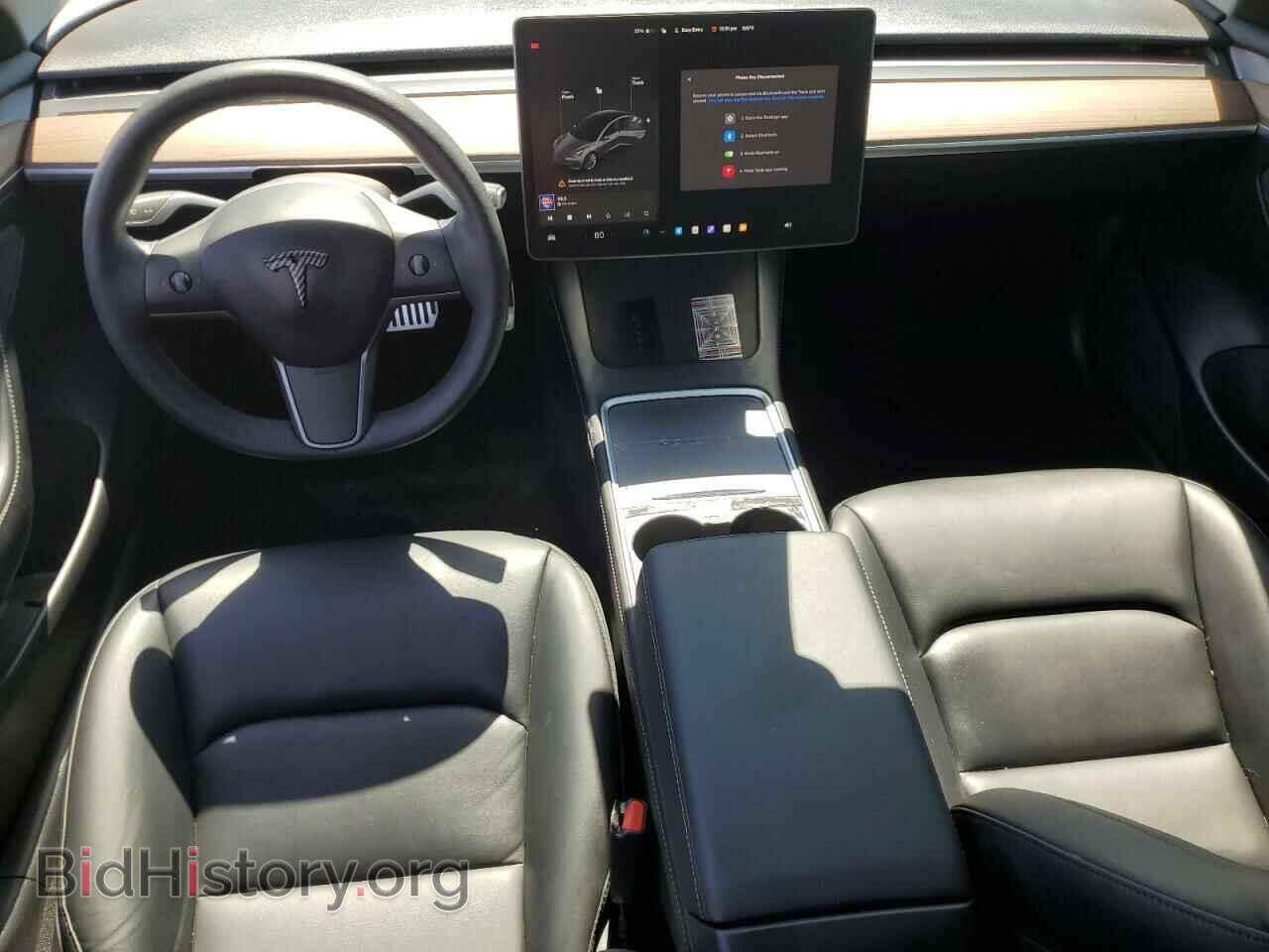 2022 TESLA MODEL 3 - VIN: 5YJ3E1EB4NF286264 - Photo 8