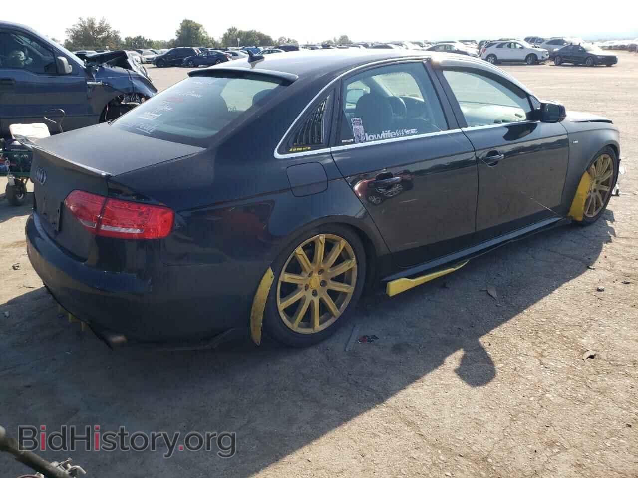 2012 AUDI A4 - VIN: WAUFFAFL3CN013569 - Фото 3