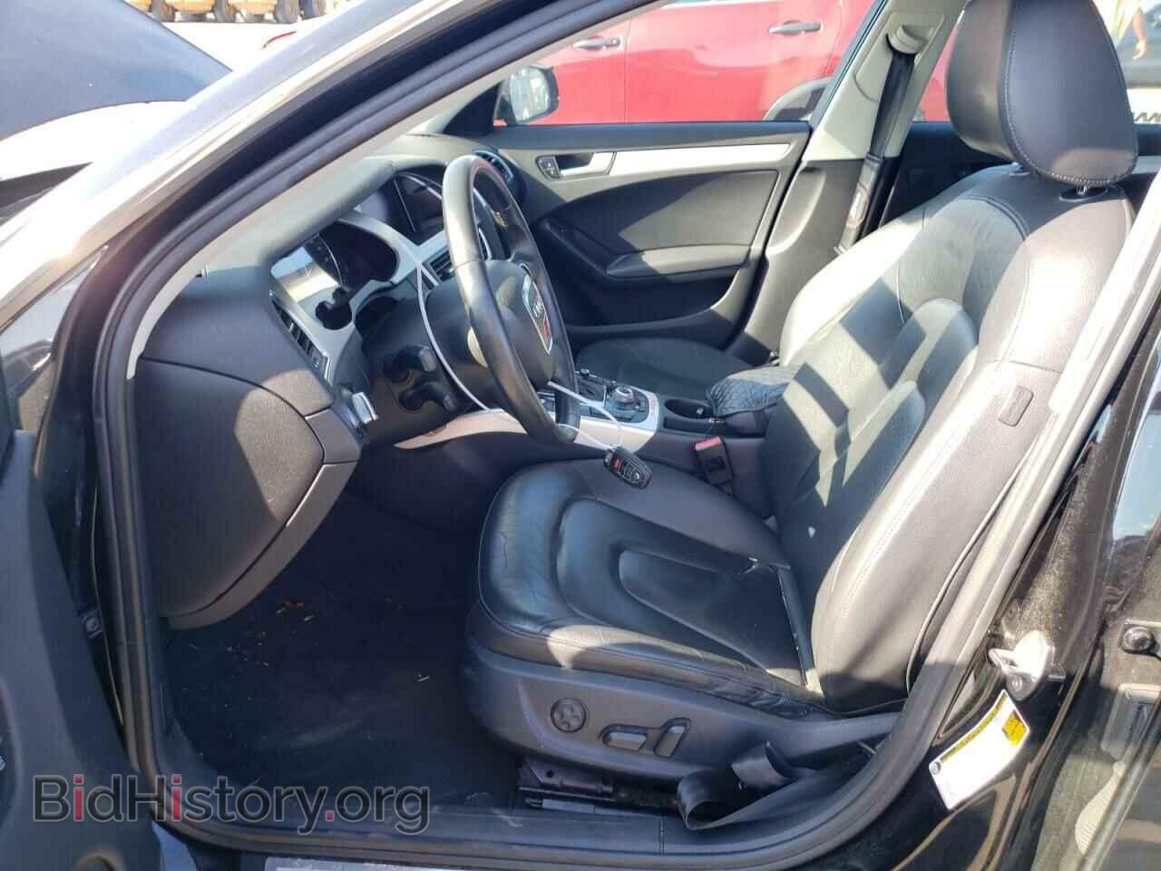 2012 AUDI A4 - VIN: WAUFFAFL3CN013569 - Фото 7