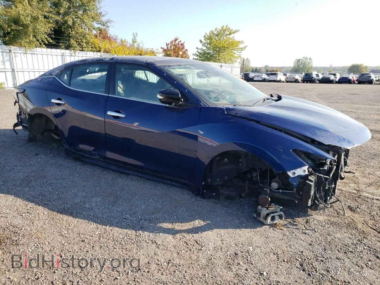 2020 NISSAN MAXIMA - VIN: 1N4AA6DV7LC370848 - Фото 4