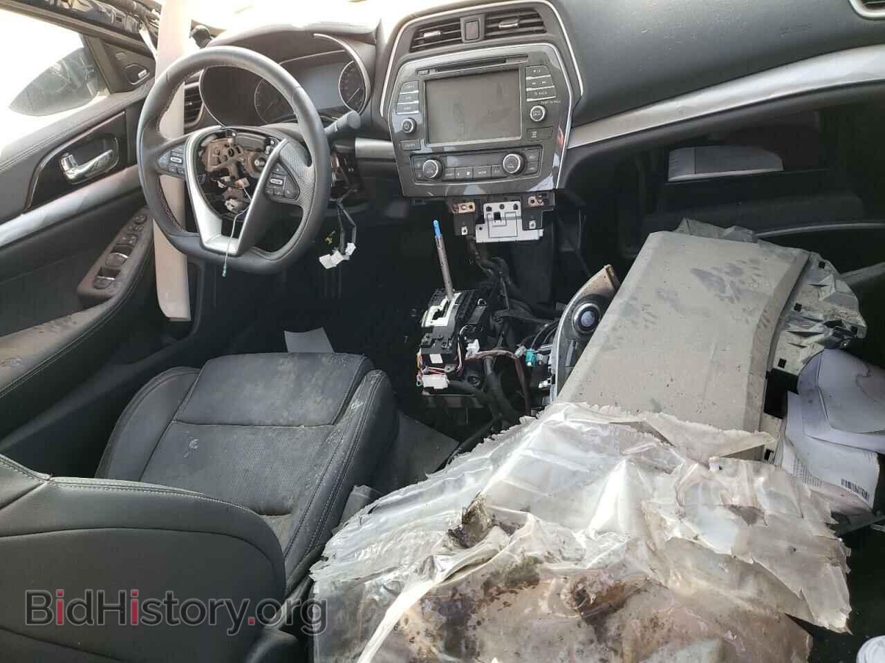 2020 NISSAN MAXIMA - VIN: 1N4AA6DV7LC370848 - Фото 8