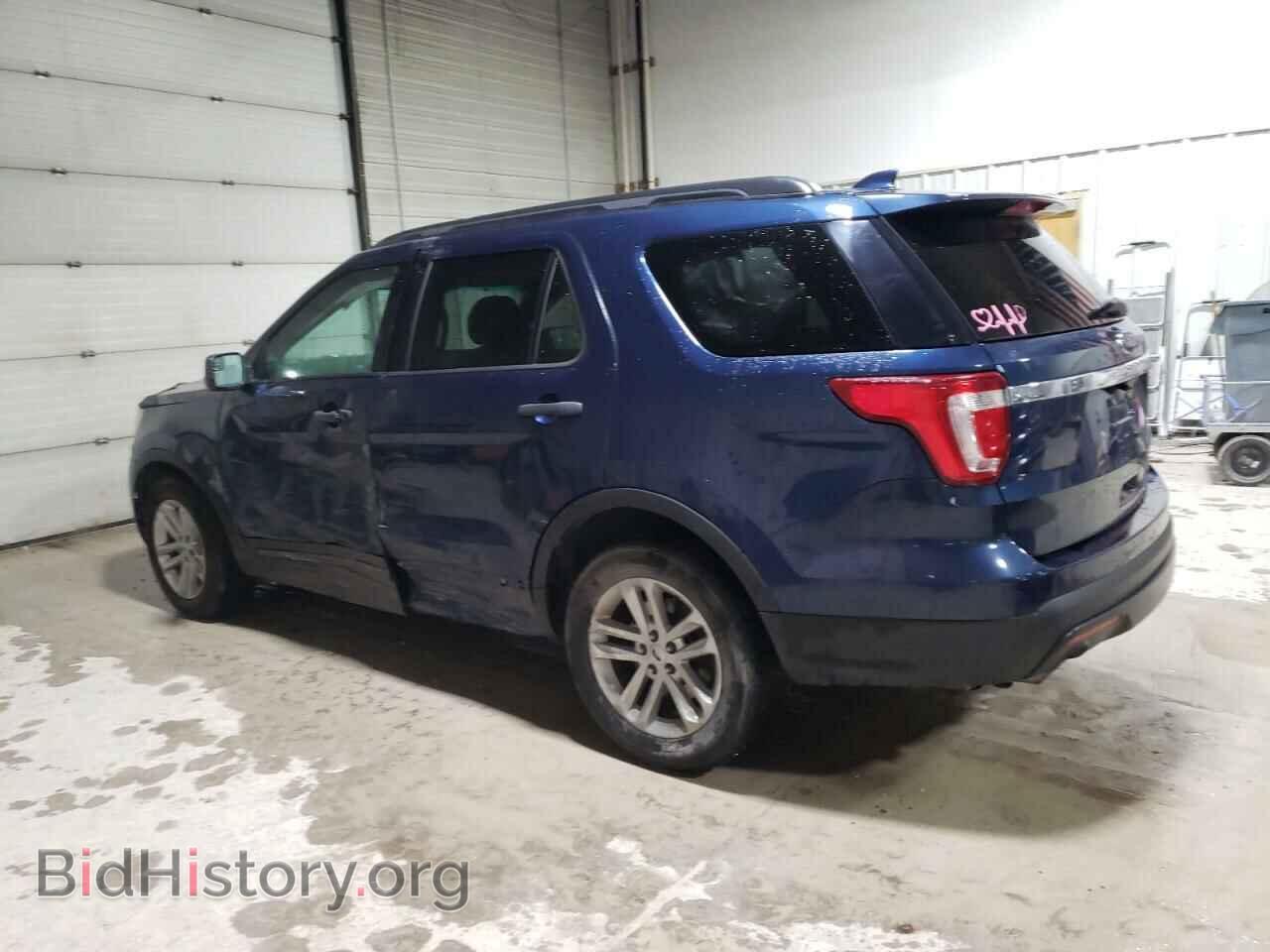 2017 FORD EXPLORER - VIN: 1FM5K7B85HGB47554 - Photo 2