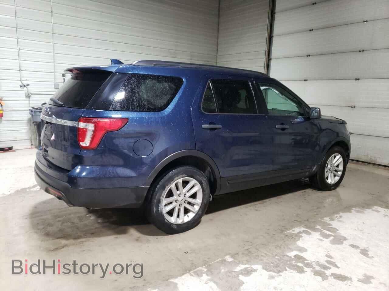 2017 FORD EXPLORER - VIN: 1FM5K7B85HGB47554 - Photo 3
