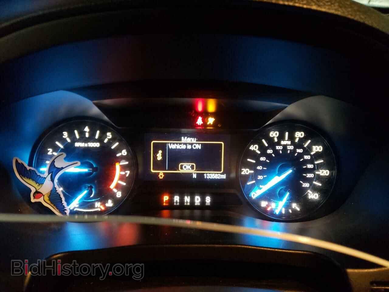 2017 FORD EXPLORER - VIN: 1FM5K7B85HGB47554 - Photo 9