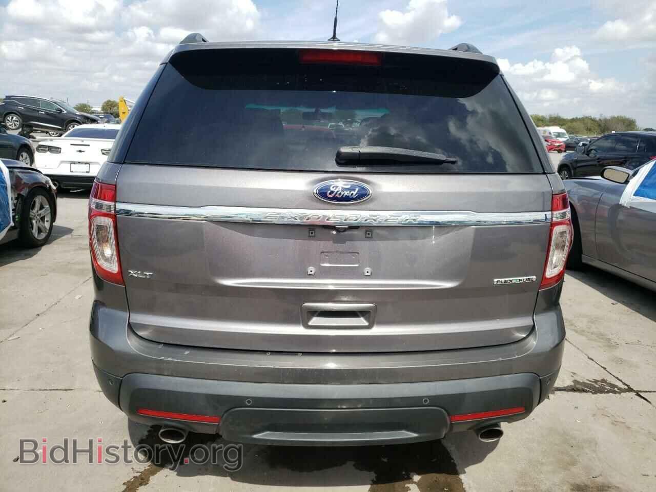 2013 FORD EXPLORER - VIN: 1FM5K7D89DGC79675 - Фото 6