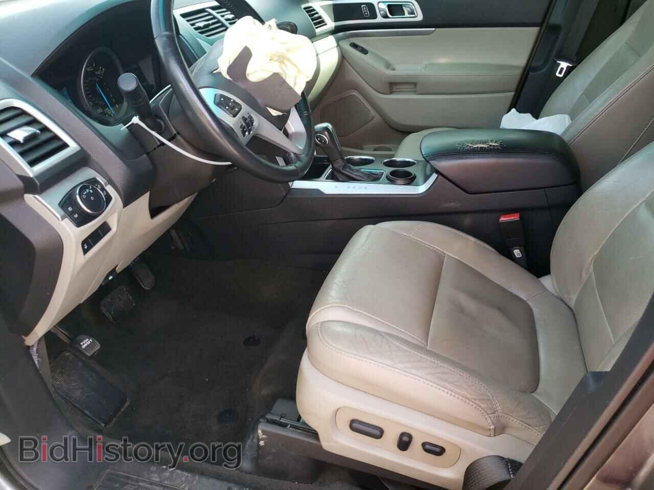2013 FORD EXPLORER - VIN: 1FM5K7D89DGC79675 - Фото 7