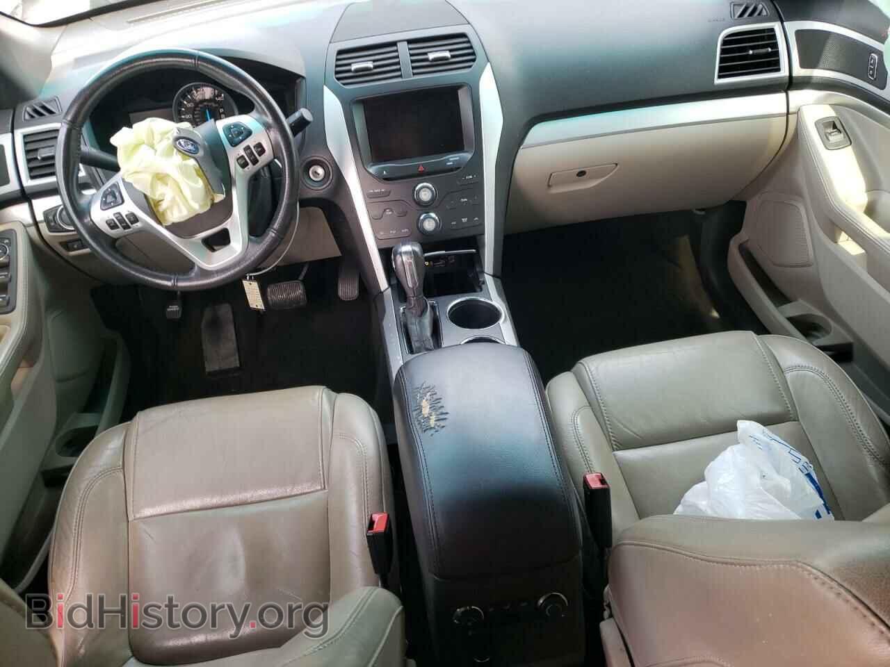 2013 FORD EXPLORER - VIN: 1FM5K7D89DGC79675 - Фото 8