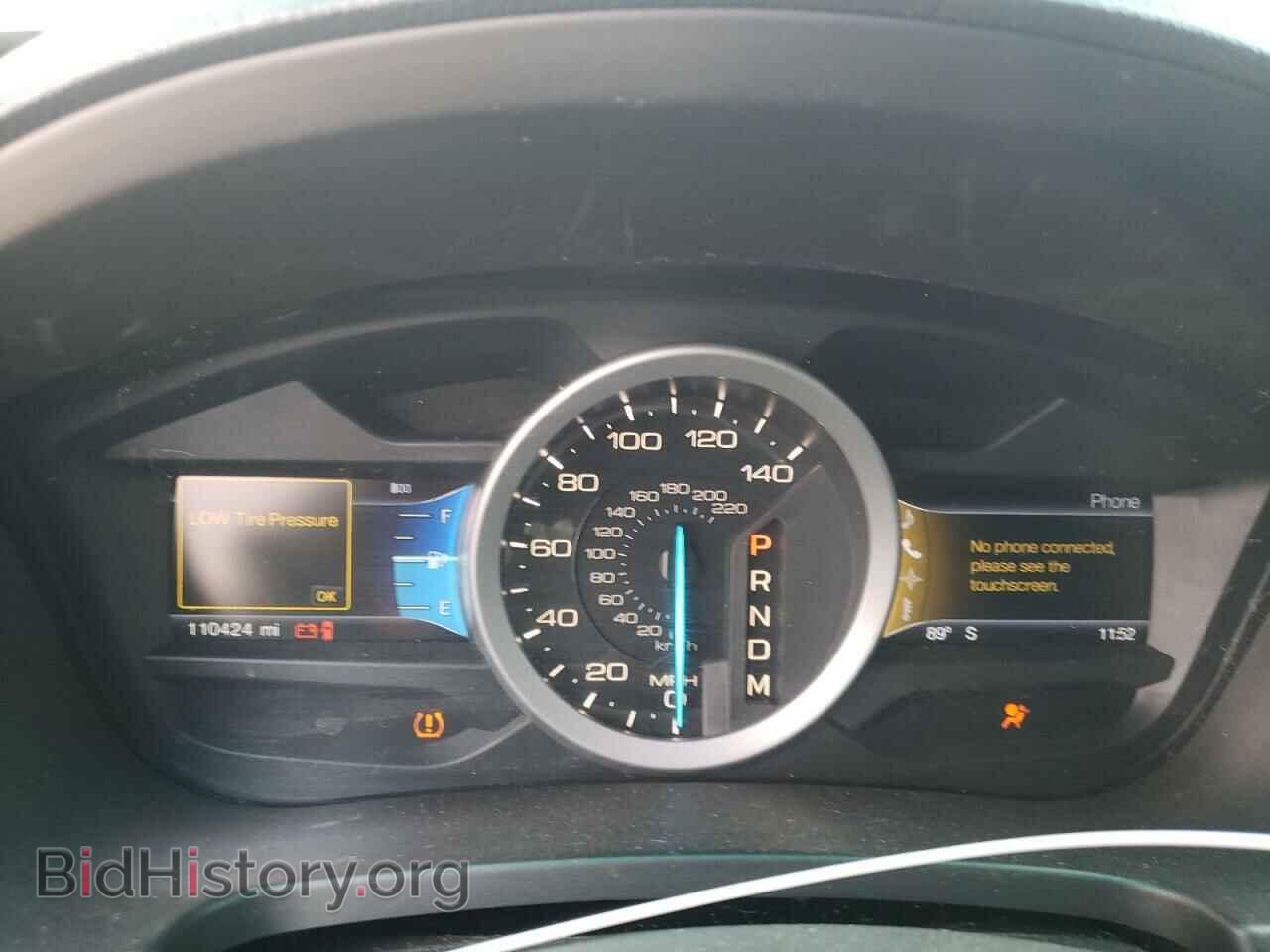 2013 FORD EXPLORER - VIN: 1FM5K7D89DGC79675 - Фото 9