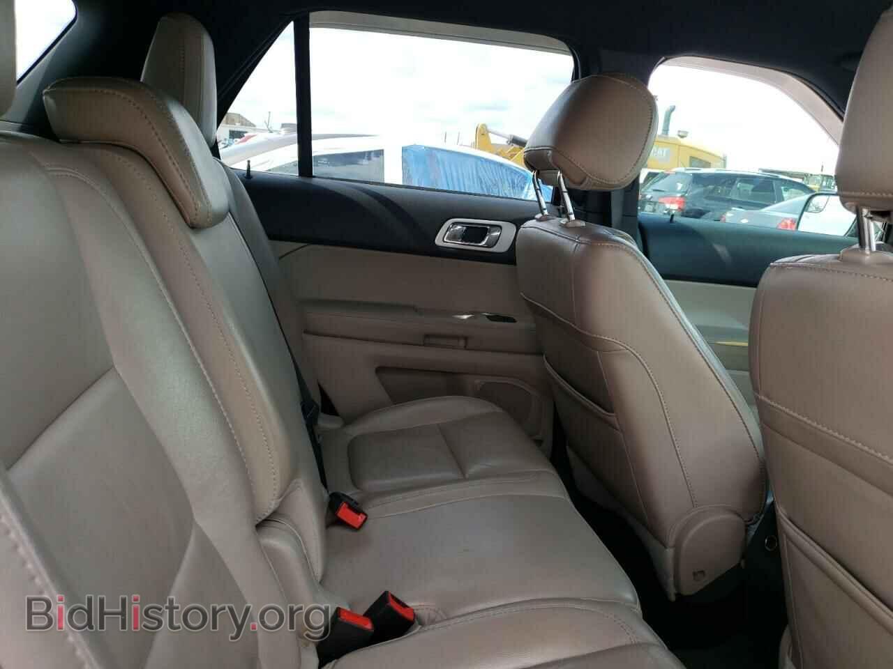 2013 FORD EXPLORER - VIN: 1FM5K7D89DGC79675 - Фото 10