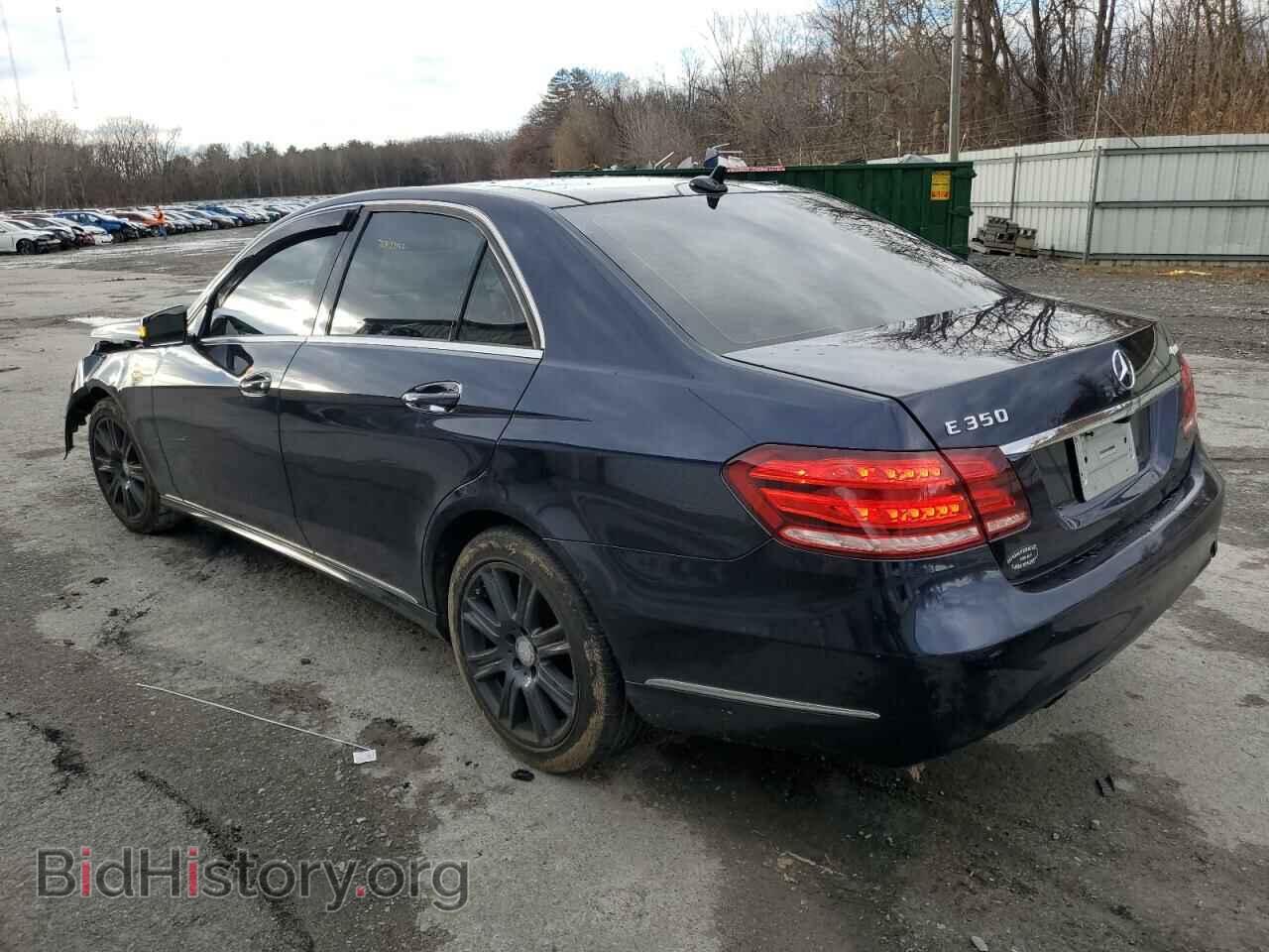2014 MERCEDES-BENZ E-CLASS - VIN: WDDHF8JB1EA971600 - Фото 2