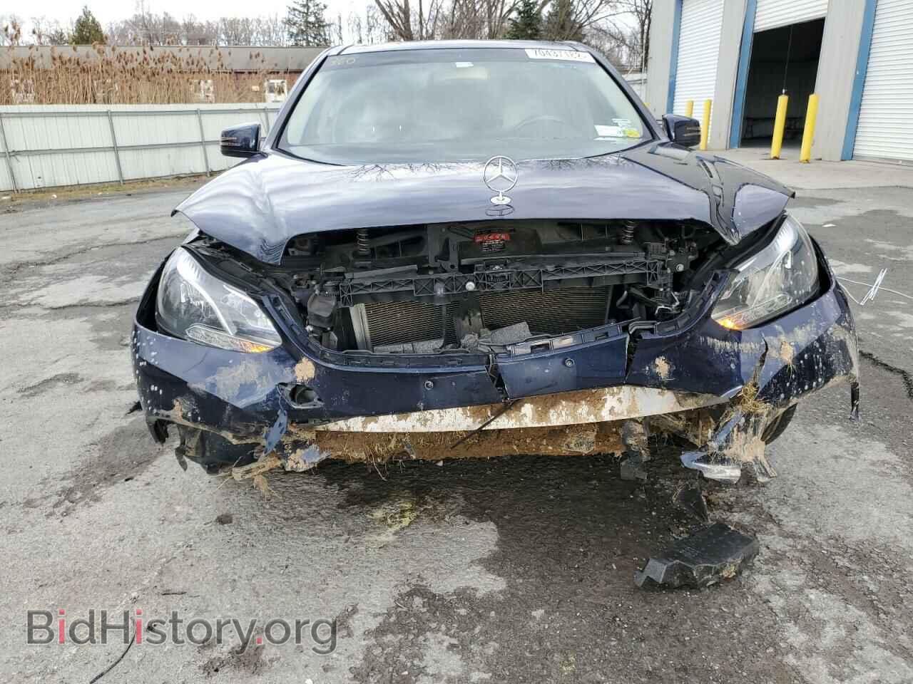 2014 MERCEDES-BENZ E-CLASS - VIN: WDDHF8JB1EA971600 - Фото 5