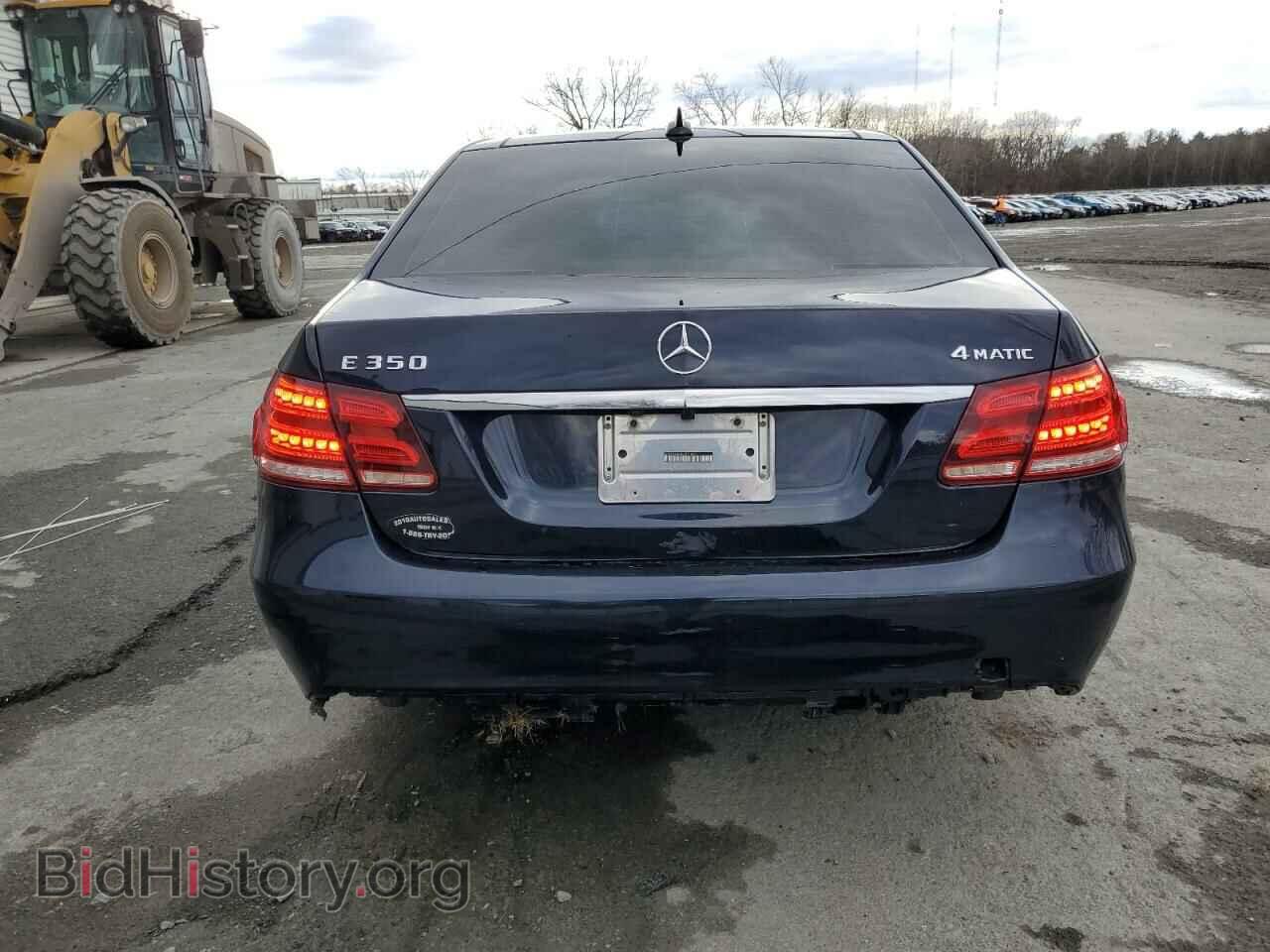 2014 MERCEDES-BENZ E-CLASS - VIN: WDDHF8JB1EA971600 - Фото 6