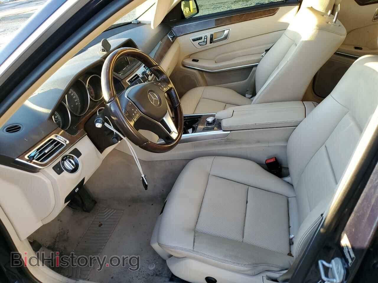 2014 MERCEDES-BENZ E-CLASS - VIN: WDDHF8JB1EA971600 - Фото 7