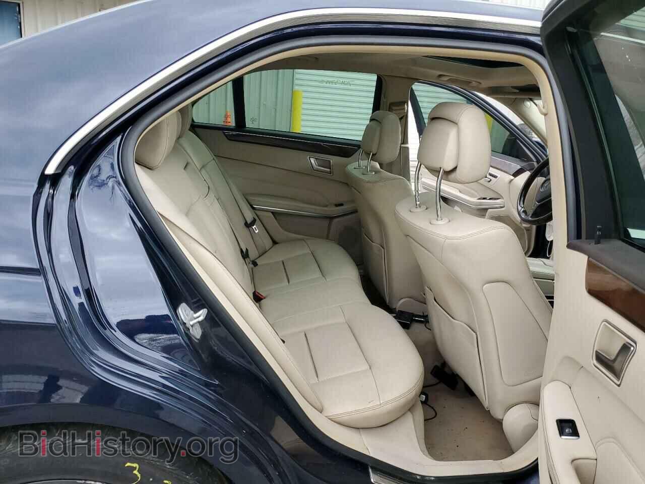 2014 MERCEDES-BENZ E-CLASS - VIN: WDDHF8JB1EA971600 - Фото 10