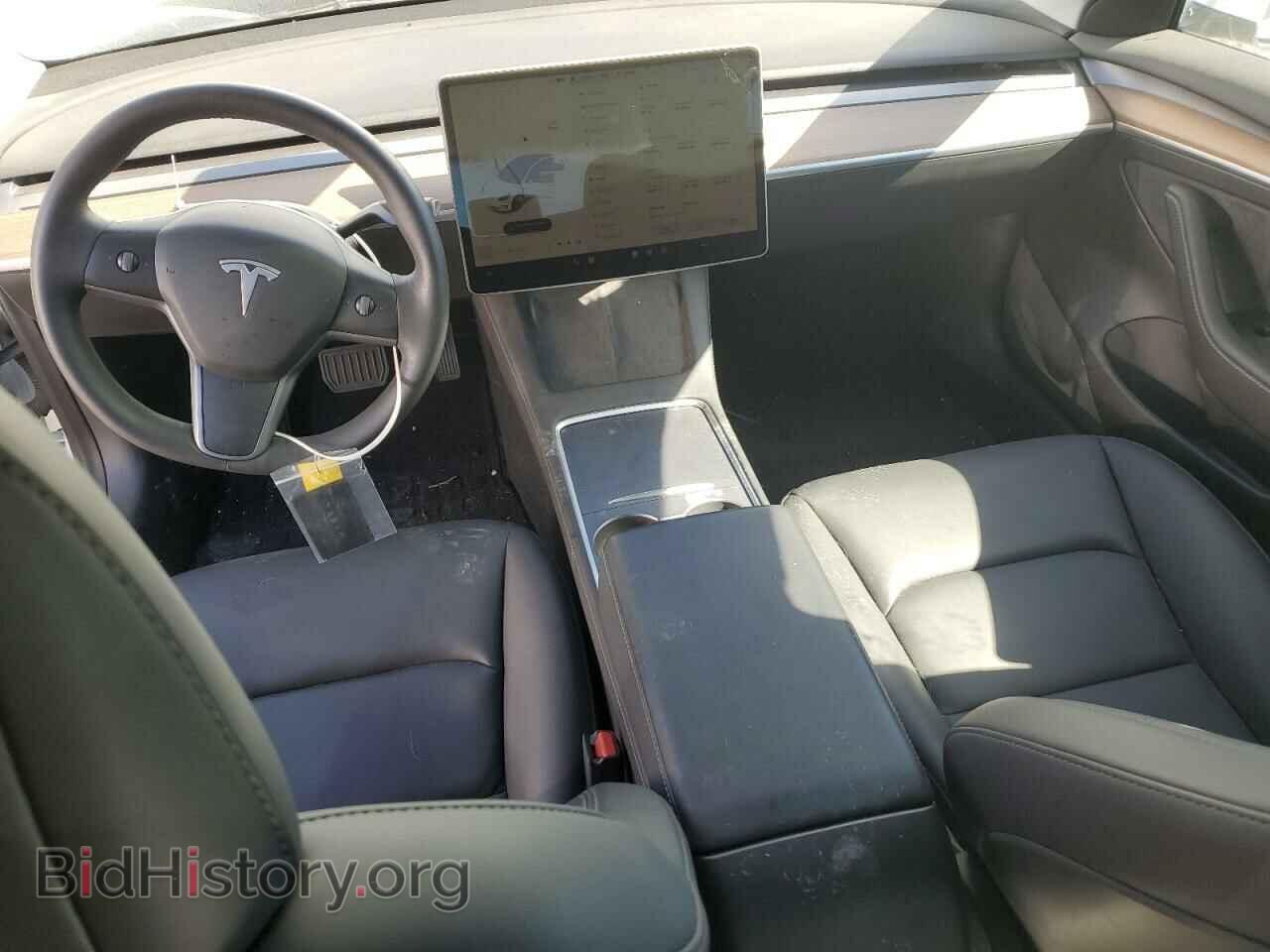 2022 TESLA MODEL 3 - VIN: 5YJ3E1EB7NF321461 - Photo 8